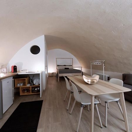 Willa La Chiocciola Sui Sassi Matera Zewnętrze zdjęcie