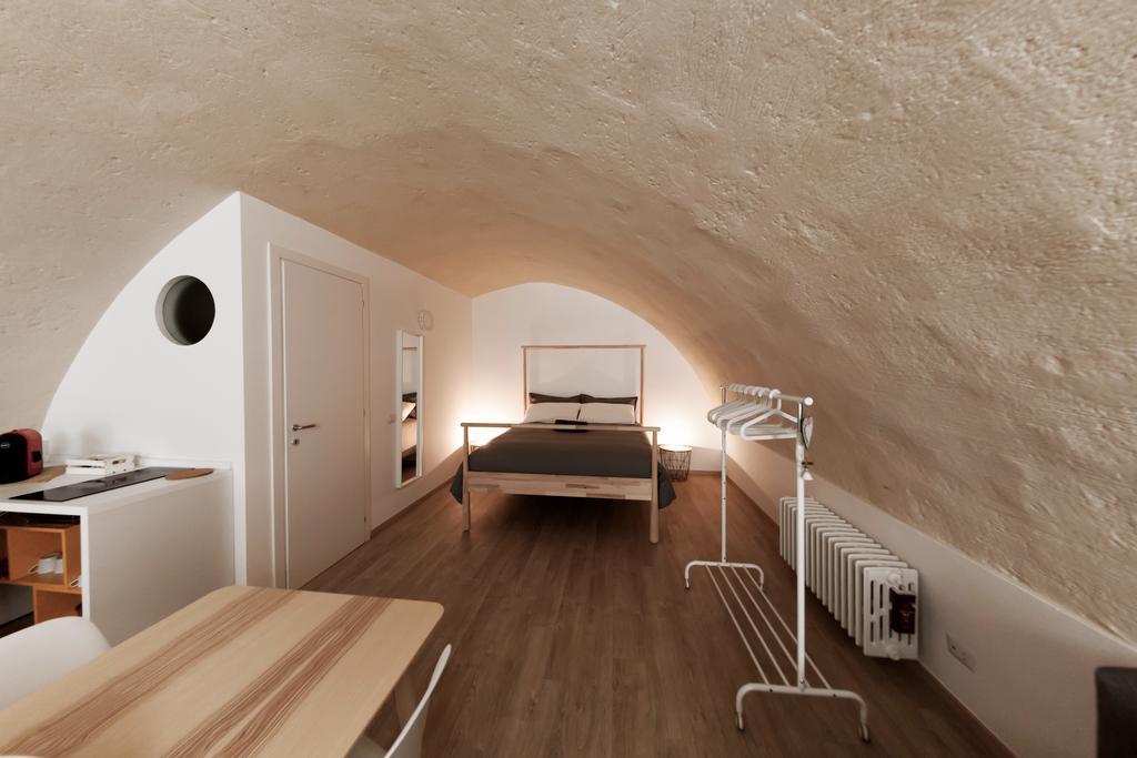 Willa La Chiocciola Sui Sassi Matera Zewnętrze zdjęcie