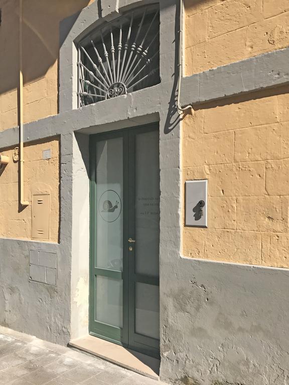 Willa La Chiocciola Sui Sassi Matera Zewnętrze zdjęcie