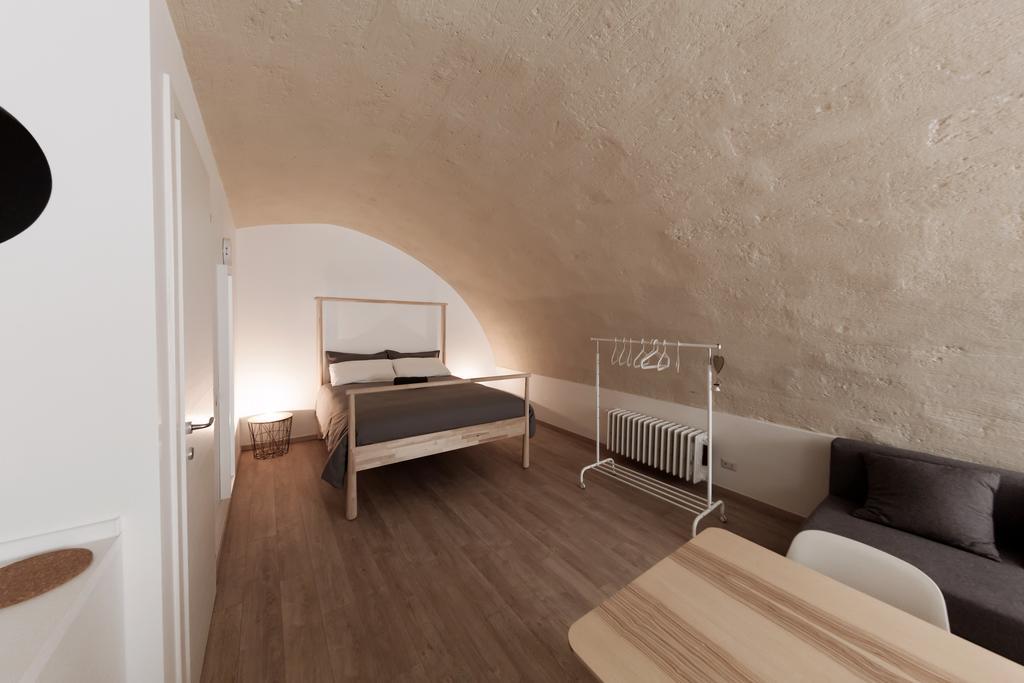 Willa La Chiocciola Sui Sassi Matera Zewnętrze zdjęcie